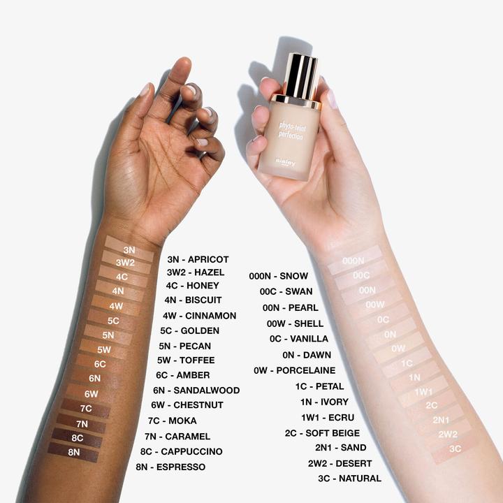 Actual product image Sisley Phyto-Teint Perfection (4N Biscuit) (4N Biscuit)