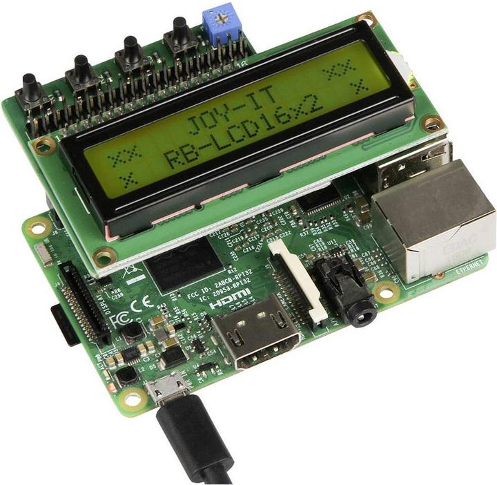 Produktbild Joy-it Raspberry Pi® Display-Modul ADAFRUIT 1115