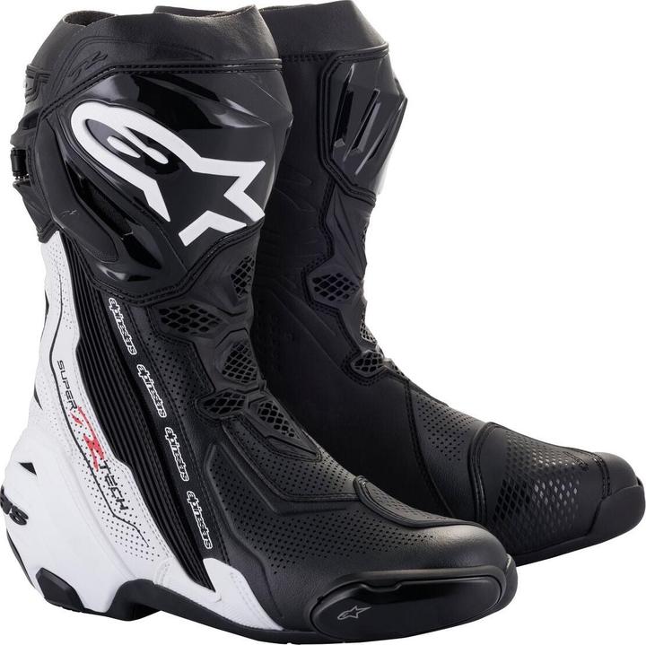 Produktbild Alpinestars Supertech R Boots Vented (Herren, Damen, 43)