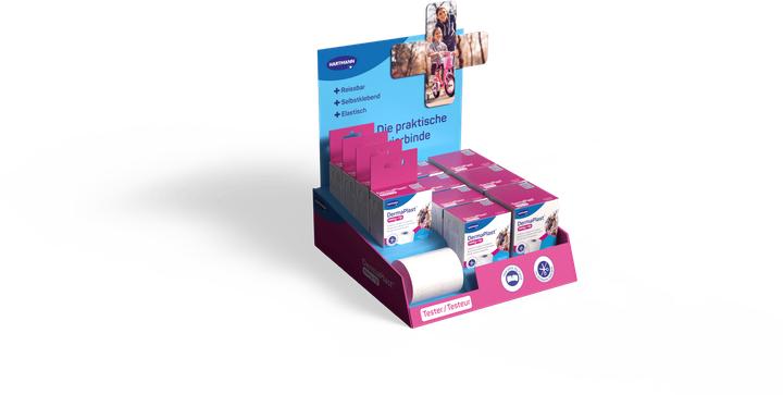 Actual product image DermaPlast easy rip Display 11