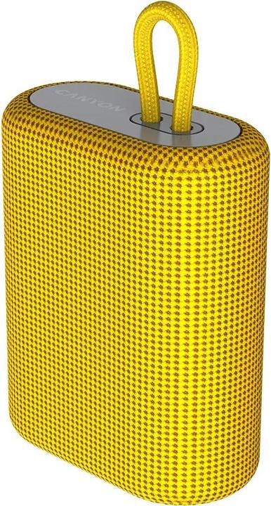 Produktbild Canyon BSP-4, Bluetooth Speaker, BT V5.0, BLUETRUM AB5365A, TF card support, Type-C USB port, 1200mAh polym (4 h)
