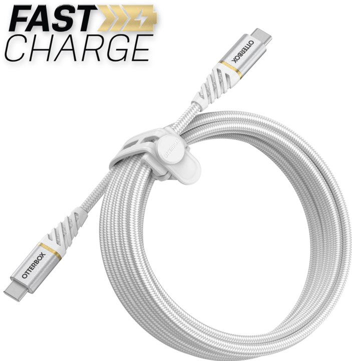 OtterBox USB-C - USB-C Cable (3 m, USB 2.0)