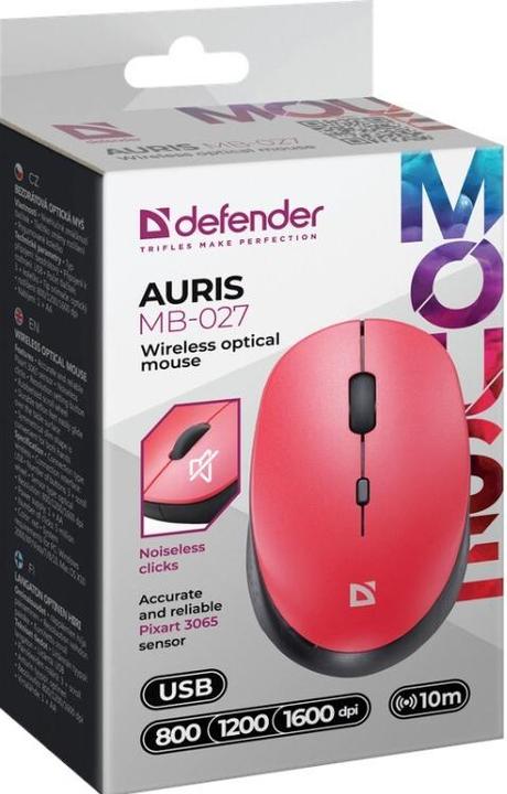 Actual product image Defender Supplier did not provide product name (Wireless)