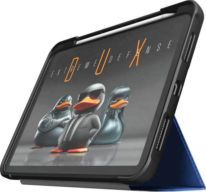 Produktbild STM Dux Ultra Case - Robuste SchutzhÃ¼lle fÃ¼r iPad (Apple iPad 2025 (11. Gen))