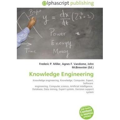 Thumbnail - Knowledge Engineering, Fachbücher von Agnes F. Vandome, Frederic P. Miller, John McBrewster
