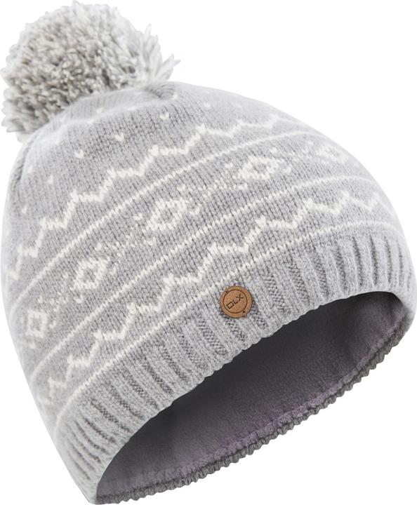 Actual product image Trespass Holbray Knitted Hat (One size)
