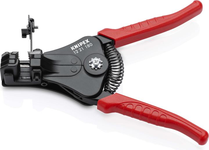 Produktbild Knipex Abisolierzange (180 mm)