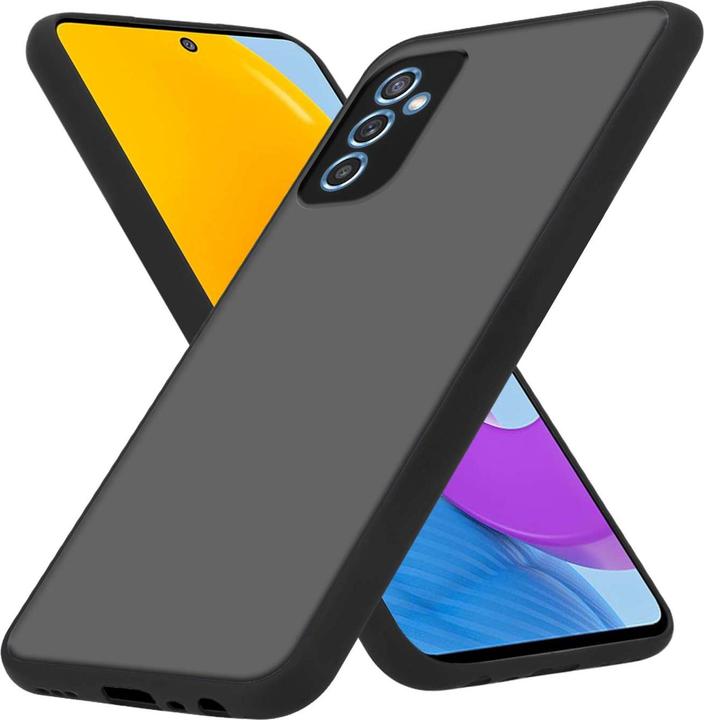 Image du produit Cadorabo Coque pour Samsung Galaxy M52 5G Hybrid Matt (Samsung Galaxy M52 5G)