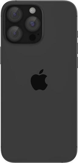 Actual product image Belkin 1x2 Kameralinsenschutz TempGlass iPhone 16Pro/16ProMax (2 Piece, Apple iPhone 16 Pro, Apple iPhone 16 Pro Max)