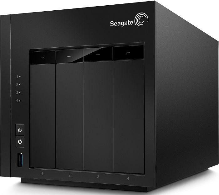 Actual product image Seagate NAS Stcu200