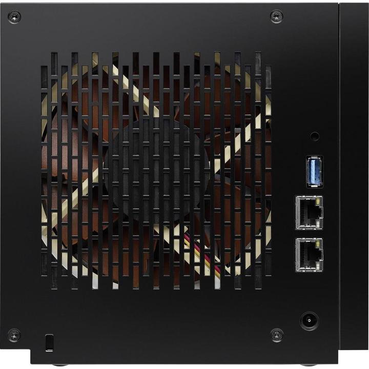 Actual product image Seagate NAS Stcu200