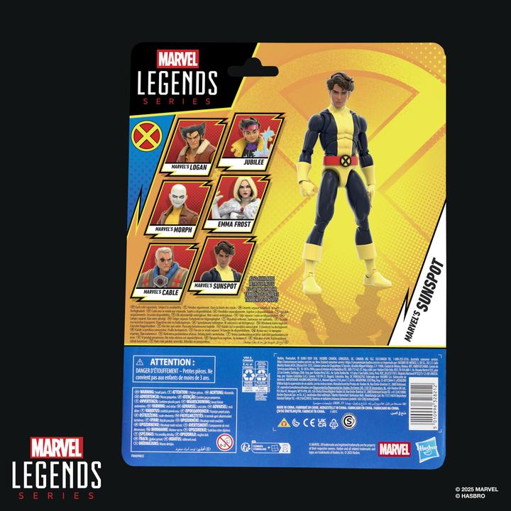 Image du produit X-Man Xmn Legends Ent 5