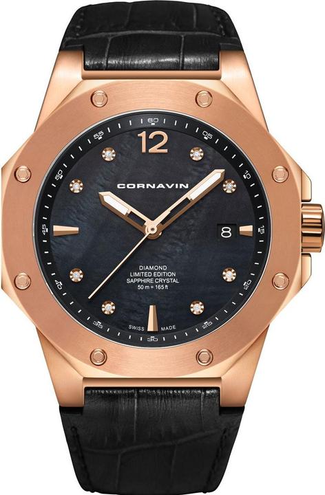 Produktbild Cornavin Downtown CO 2021-2024D (Analoguhr, 41 mm)