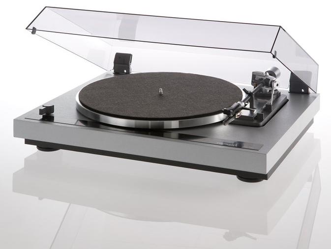 Thorens TD 125, Thorens TD 125 MKI MKII Haube Deckel Dust Cover