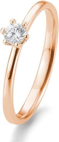 Actual product image Breuning RING - 6 prong setting (56, 585/14 K Gold)