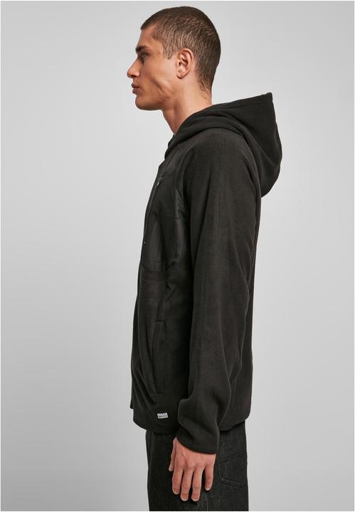 Image du produit Urban Classics Sweat à capuche zippé Polar Fleece - 16748 (S)