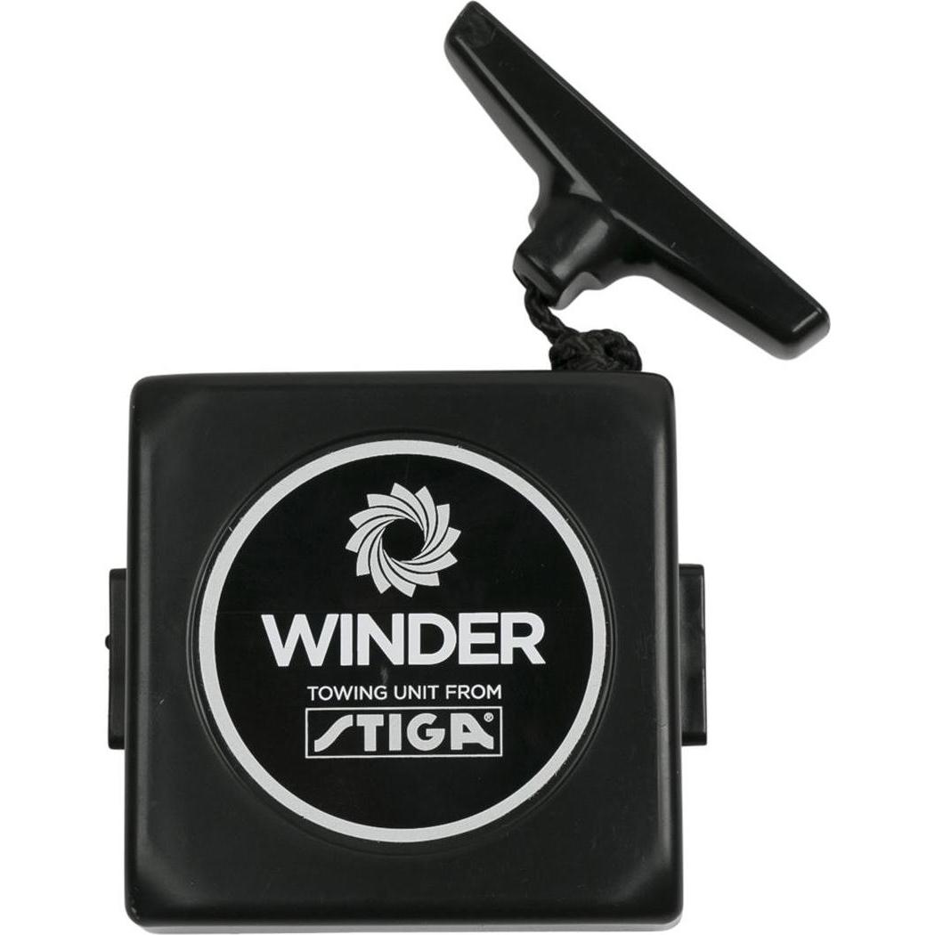 Stiga Bob + Slitta: L'Avvolgimento Automatico per Snow Racer