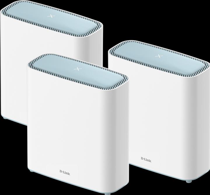 Actual product image D-Link Mesh system M32-2 set of 3