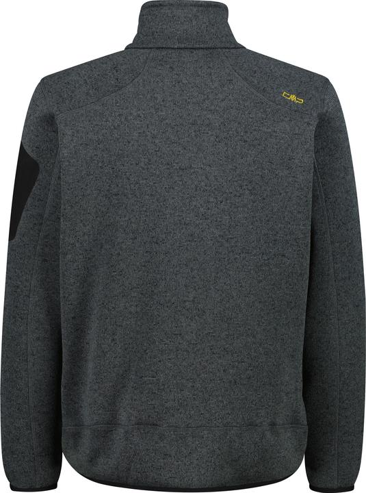 Actual product image CMP Campagnolo Jacket Jacquard Knitted 3H60747N (58, 4XL)