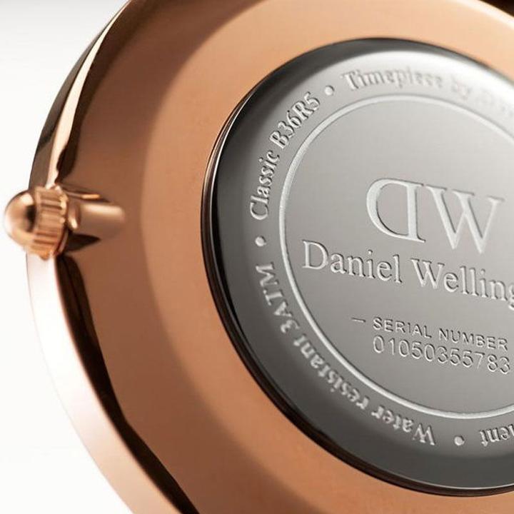 Produktbild Daniel Wellington Sheffield (Analoguhr, 40 mm)