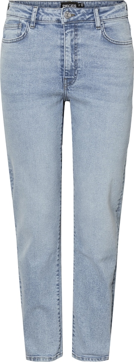 Pieces PCBELLA HW Tapered Fit Jeans