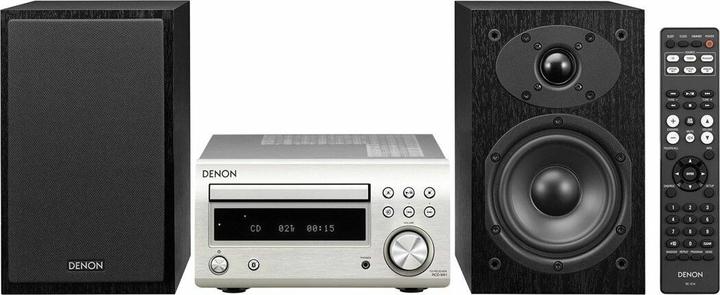 Produktbild Denon D-M41DAB (Bluetooth, CD Player, 2x 30 W)