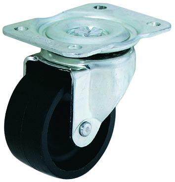 Produktbild Tente Lenkrollen