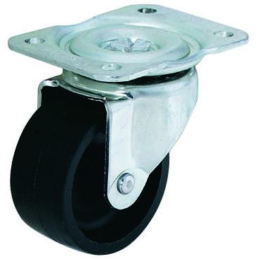 Tente, Ruote + Rotelle, Ruote girevoli