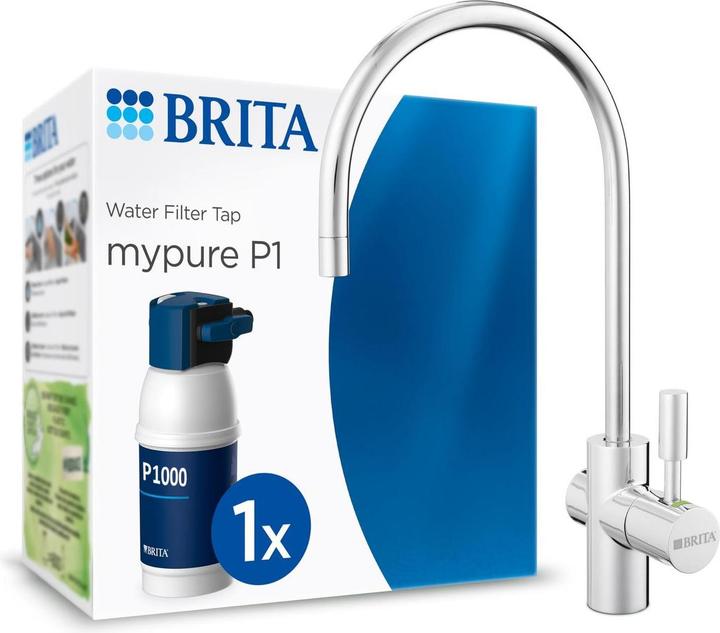 Image du produit Brita Kit de démarrage On Line Active Plus (1x)