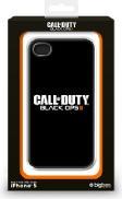Produktbild Bigben Call of Duty - Black Ops 2 Logo für iPhone 5 (Apple iPhone 5)