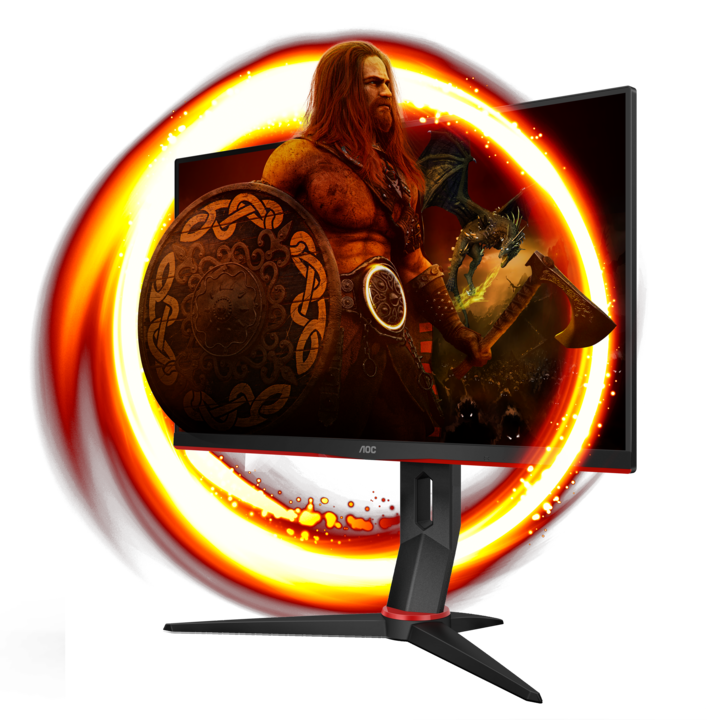Immagine prodotto AOC Q24G2A (2560 x 1440 pixel, 23.80")