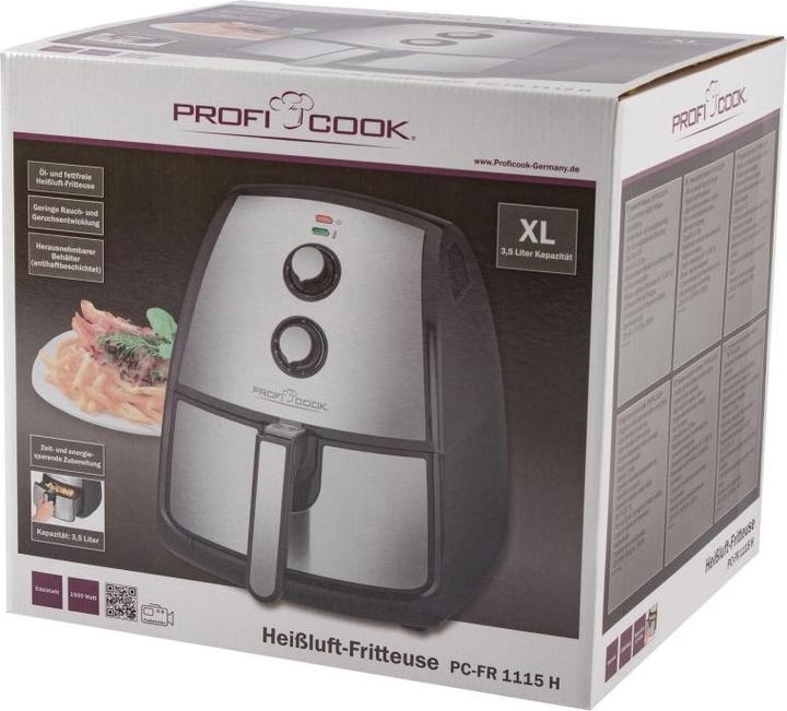 Image du produit Proficook PC-FR 1115 H