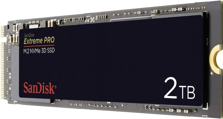 Productafbeelding SanDisk Extreem PRO (2000 GB, M.2 2280)