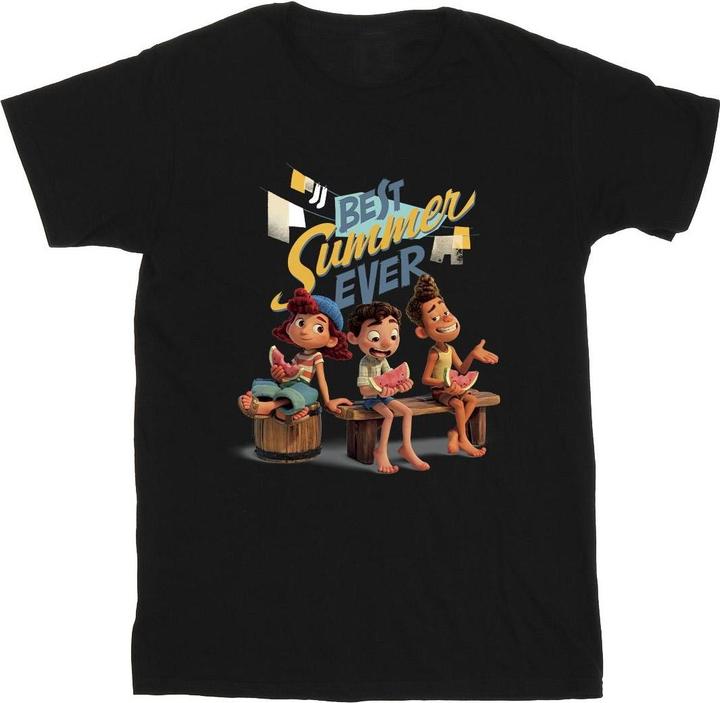 Produktbild Disney Luca Best Summer Ever TShirt (M)
