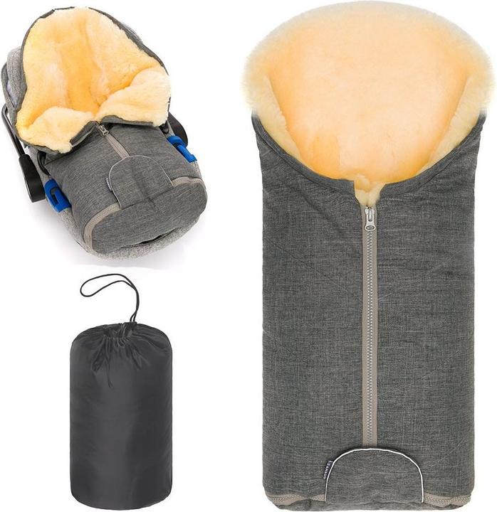 Produktbild Zamboo Universal Fusssack