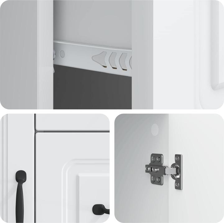 Produktbild vidaXL Sideboard-Aufbewahrung