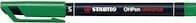Produktbild STABILO OHPen universal Folienstift permanent (Grün, 0.40 mm, 1 x)