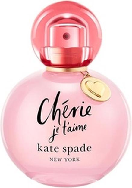Actual product image Kate Spade Cherie Je T'aime Eau De Parfum Spray (Eau de parfum, 100 ml)