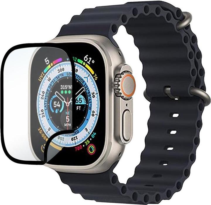 Actual product image eSTUFF Flexible Hybrid Glass Screen