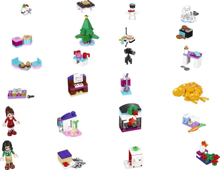 Actual product image LEGO Friends