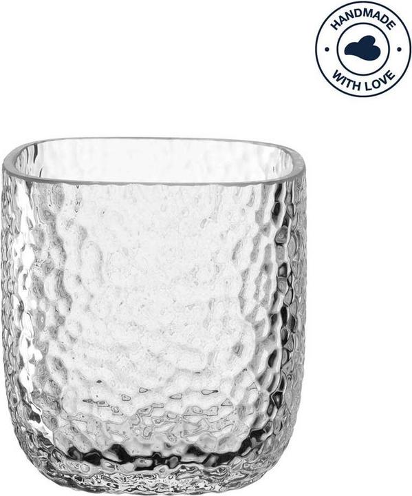 Produktbild Leonardo Tischlicht Martello 4 Stück, 10 cm, Transparent (4 x, 10 cm)