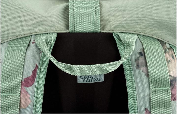 Produktbild Nitro Rucksack Scrambler 878065097 dead flower 470x300x120mm (28 l)