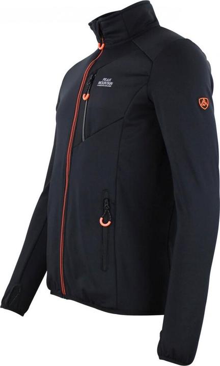Actual product image Peak mountain Polarshell jacket (M)