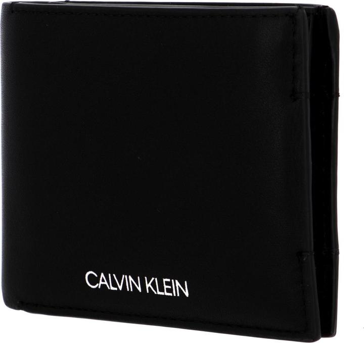 Actual product image Calvin Klein Bifold with Coin