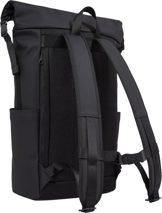 Actual product image Tommy Hilfiger Monotype Rolltop Backpack (28 l)