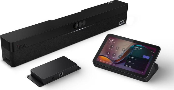 Actual product image Lenovo ThinkSmart One Pro + IP Controller