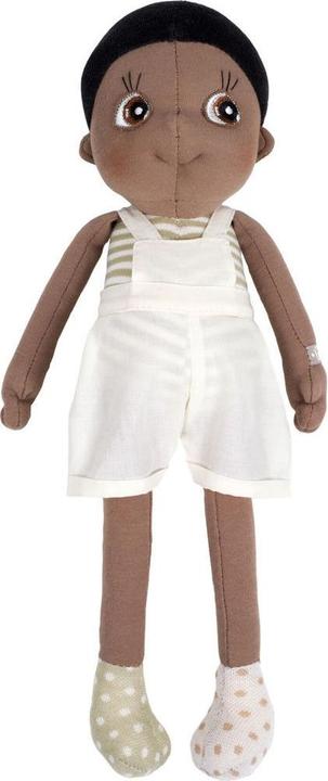 Rubens Barn Doll EcoBuds Fern