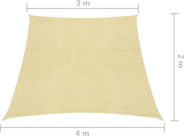 Produktbild vidaXL Kekona (400 x 200 cm)