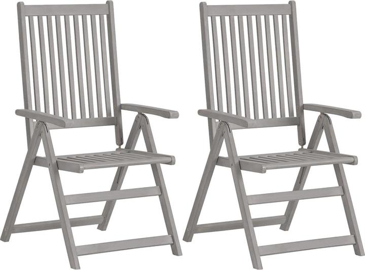 Actual product image vidaXL Gartenstuhl