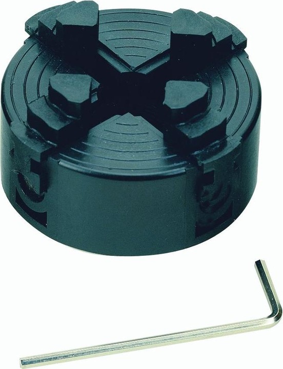 Actual product image Proxxon Four-jaw chuck for DB 250